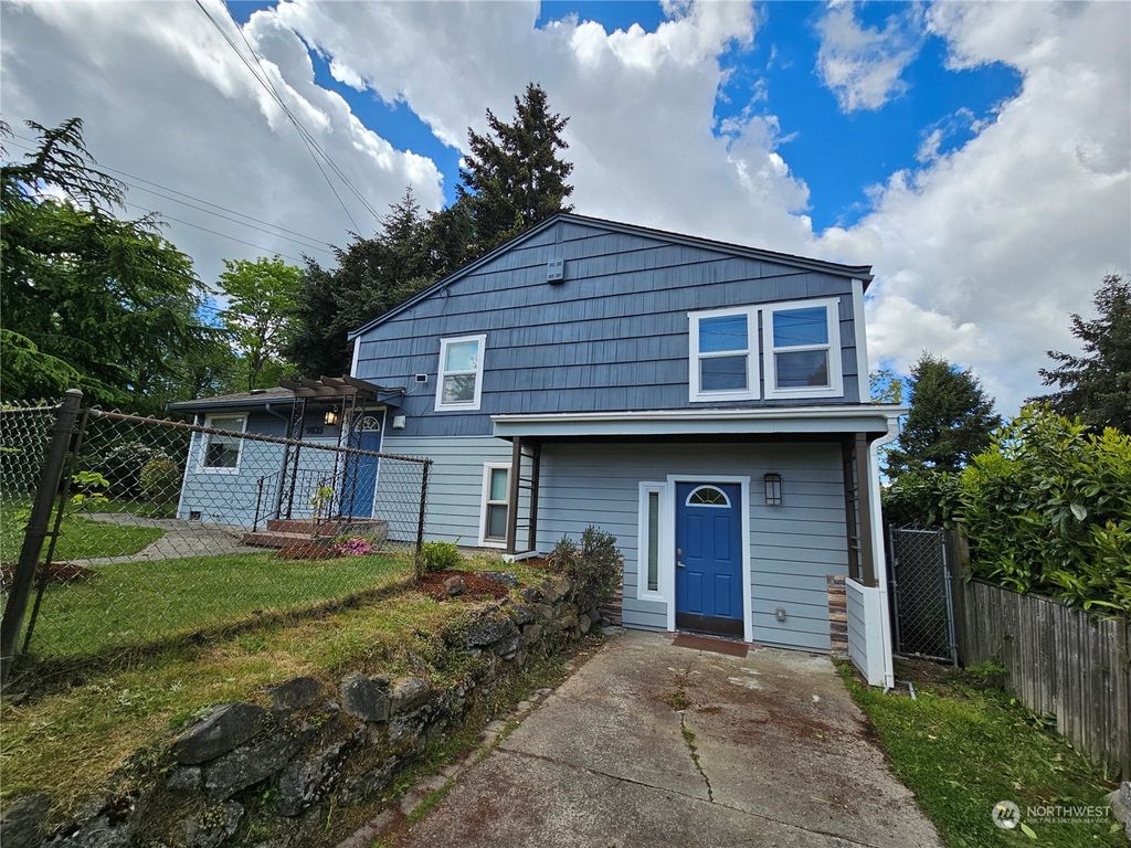 Photo of 9835 57th Avenue S, Seattle, WA 98118 (MLS # 2320704)