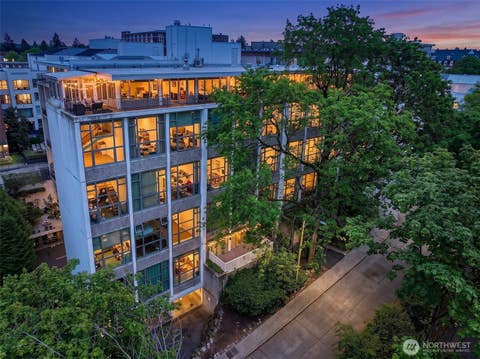 Photo of 1000 Union Street #205, Seattle, WA 98101 (MLS # 2539843)