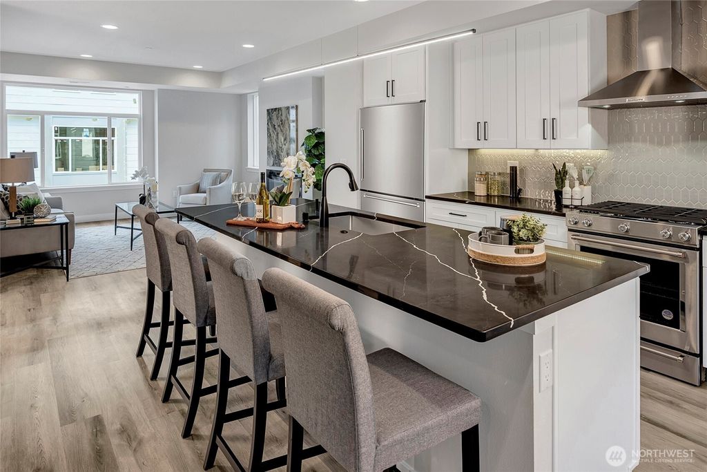 Photo of 6722 NE 187th Street #104, Kenmore, WA 98028 (MLS # 2431582)