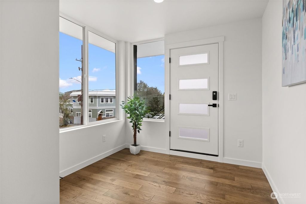 Photo of 758 N 72nd Street #A, Seattle, WA 98103 (MLS # 2161927)