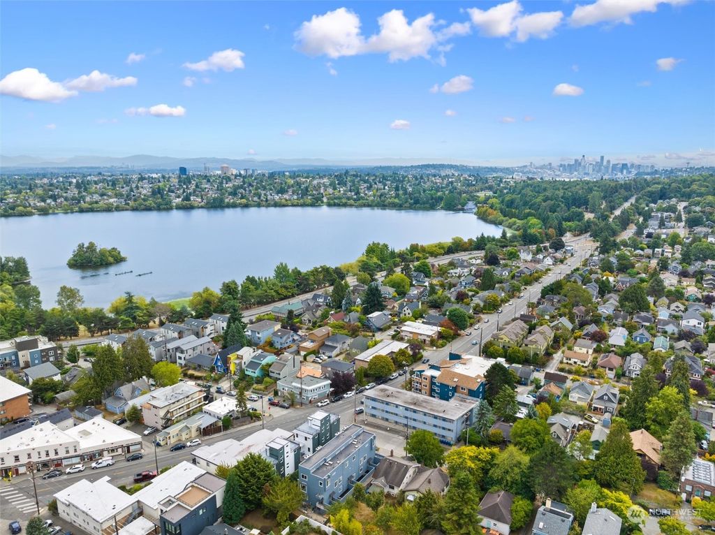 Photo of 758 N 72nd Street #A, Seattle, WA 98103 (MLS # 2161927)