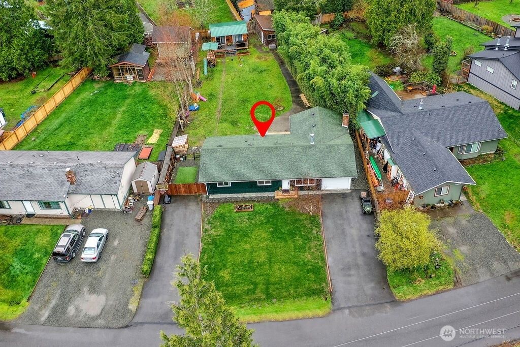 Photo of 43806 SE 150th Street, North Bend, WA 98045 (MLS # 2351926)