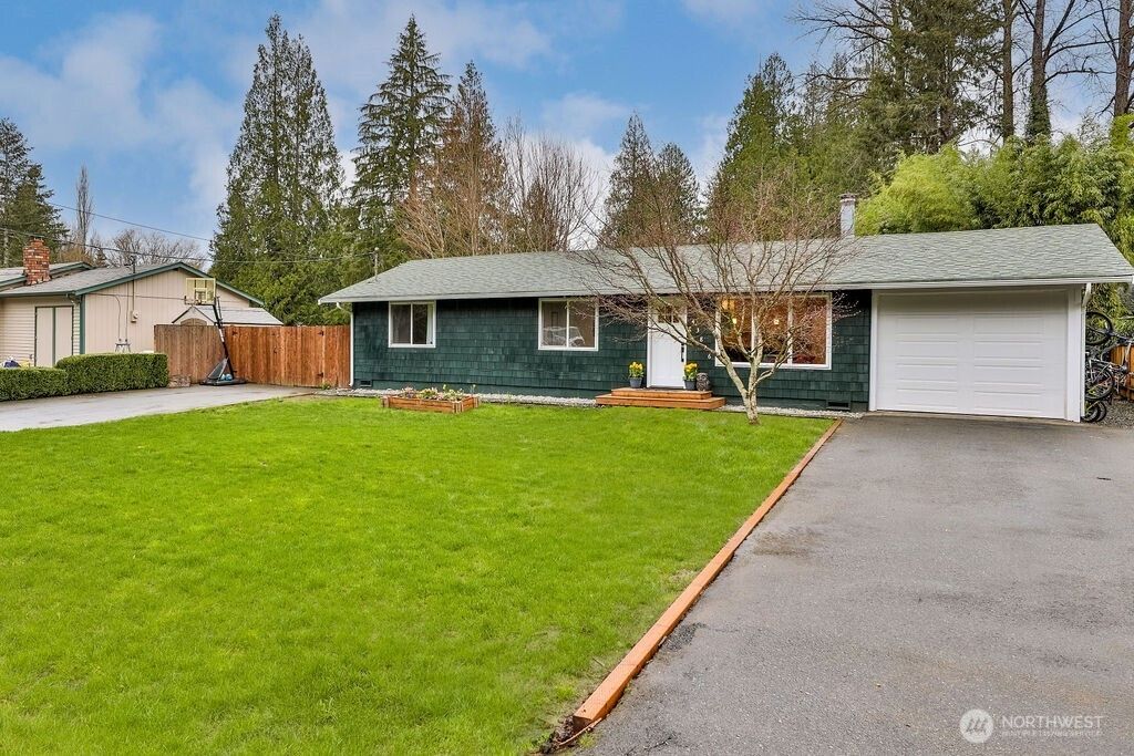 Photo of 43806 SE 150th Street, North Bend, WA 98045 (MLS # 2351926)