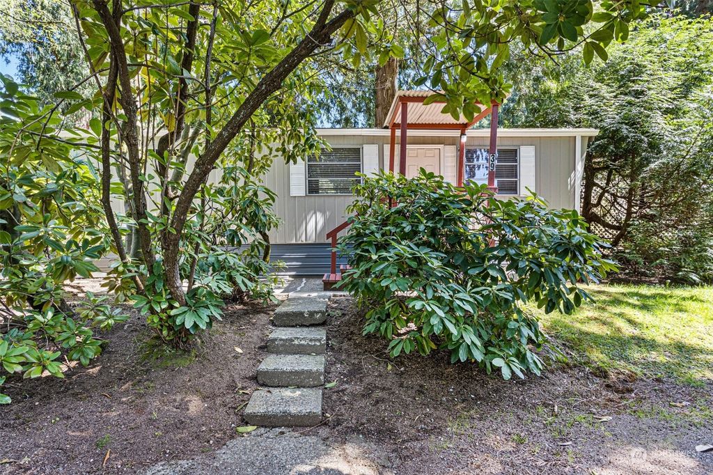 Photo of 23800 SE Tiger Mountain Road #39, Issaquah, WA 98027 (MLS # 2063578)