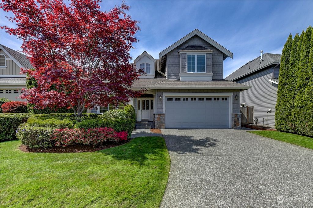Photo of 819 273rd Place SE, Sammamish, WA 98075 (MLS # 2225938)