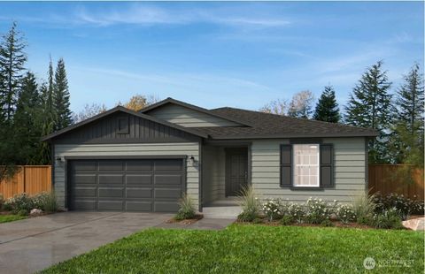 Photo of 17111 127th Street Ct E #Lot257, Bonney Lake, WA 98391 (MLS # 2521395)