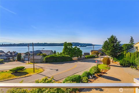 Photo of 3643 Beach Drive E, Port Orchard, WA 98366 (MLS # 2496739)