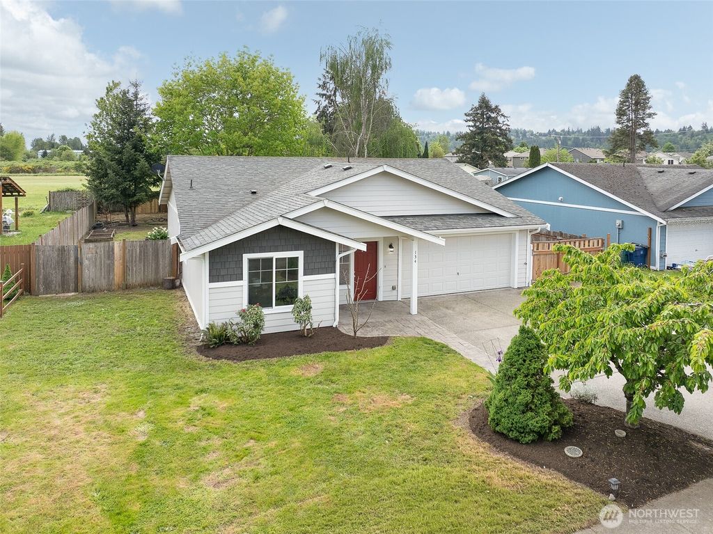 Photo of 134 5th Avenue SE, Pacific, WA 98047 (MLS # 2520355)