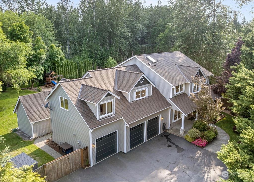 Photo of 26317 NE 54th Place, Redmond, WA 98053 (MLS # 2074176)