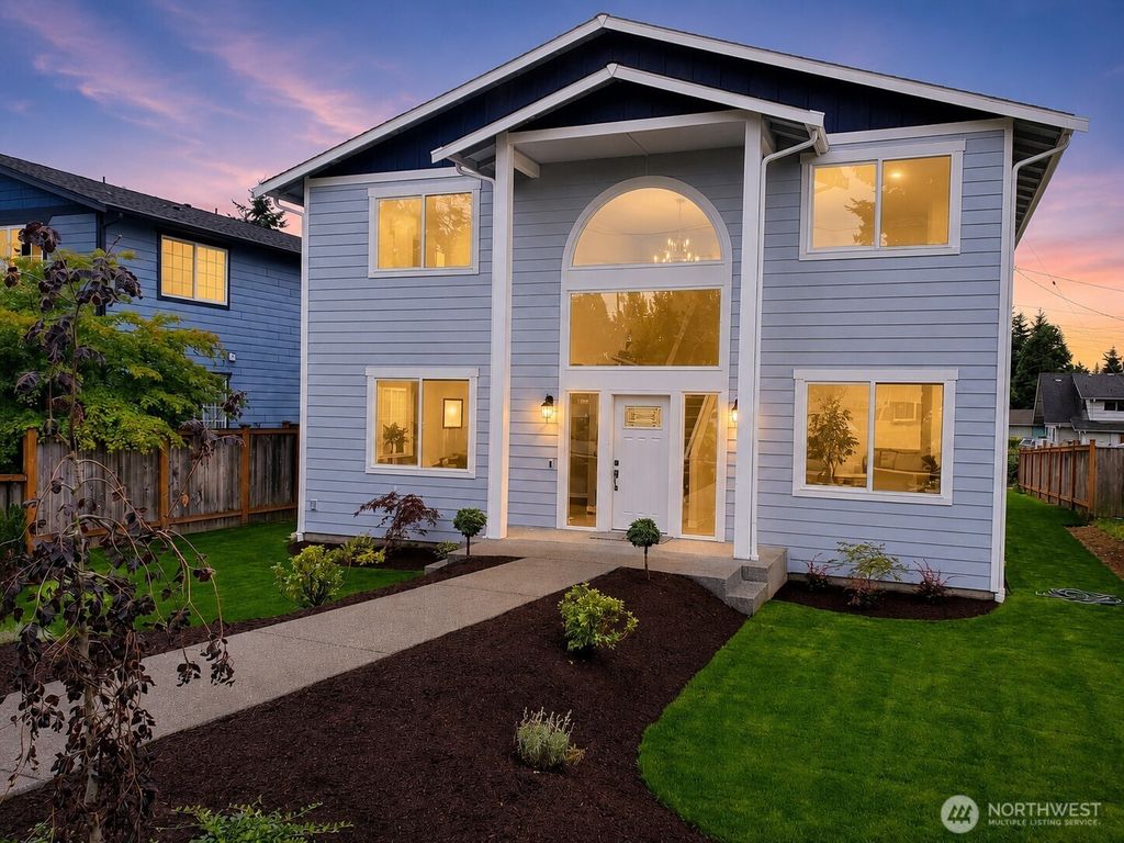 Photo of 866 S 85th Street, Tacoma, WA 98444 (MLS # 2524549)