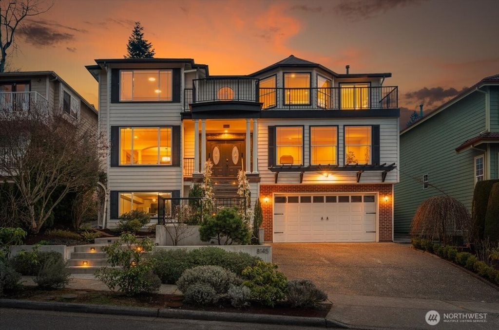 Photo of 8145 5th Avenue SW, Seattle, WA 98106 (MLS # 2491042)