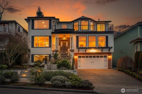 Photo of 8145 5th Avenue SW, Seattle, WA 98106 (MLS # 2491042)