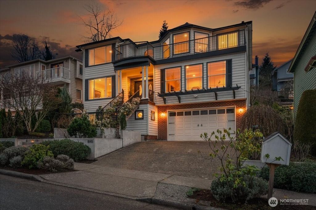 Photo of 8145 5th Avenue SW, Seattle, WA 98106 (MLS # 2491042)