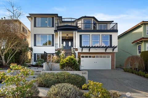 Photo of 8145 5th Avenue SW, Seattle, WA 98106 (MLS # 2491042)