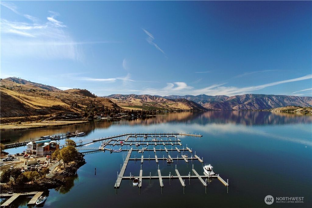 Photo of 1350 W WOODIN Avenue #C-12, Chelan, WA 98816 (MLS # 2521176)