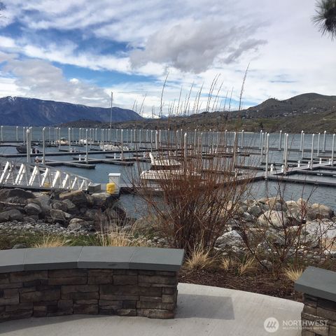 Photo of 1350 W WOODIN Avenue #C-12, Chelan, WA 98816 (MLS # 2521176)