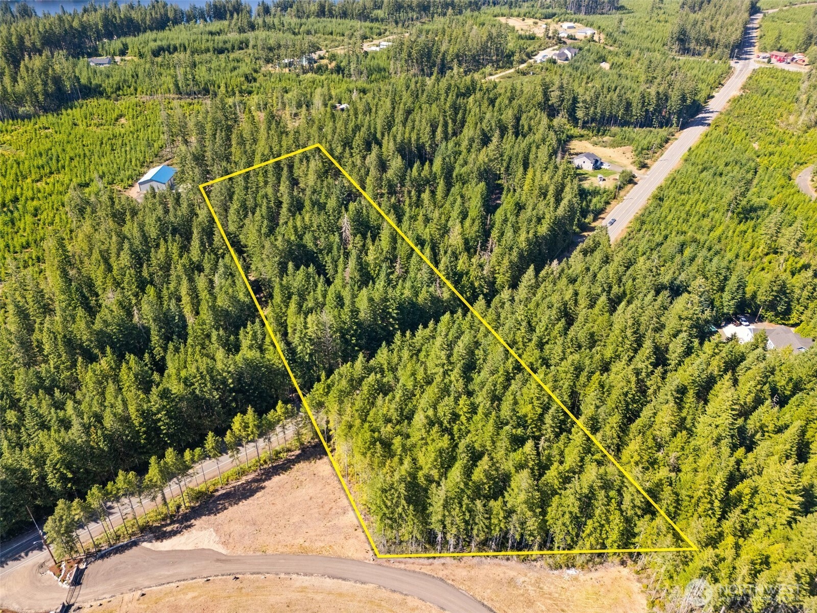 0 E Mason Lake Road