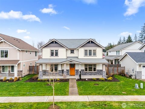 Photo of 2208 Village Street NE, Olympia, WA 98506 (MLS # 2478217)