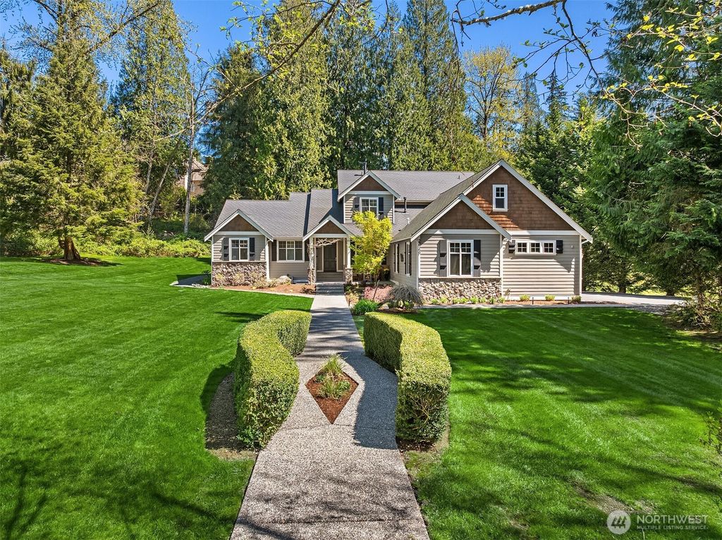 Photo of 23340 257th Avenue SE, Maple Valley, WA 98038 (MLS # 2437278)