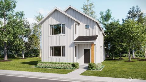 Photo of 22892 SE Sitka Street, Black Diamond, WA 98010 (MLS # 2454209)