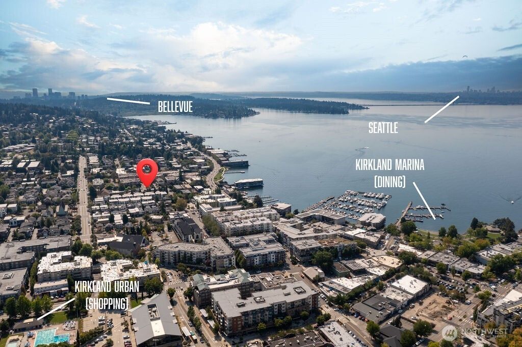 Photo of 205 4th Court S #13, Kirkland, WA 98033 (MLS # 2464417)