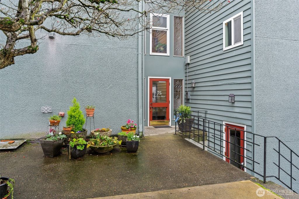 Photo of 75 E Lynn Street #104, Seattle, WA 98102 (MLS # 2333884)