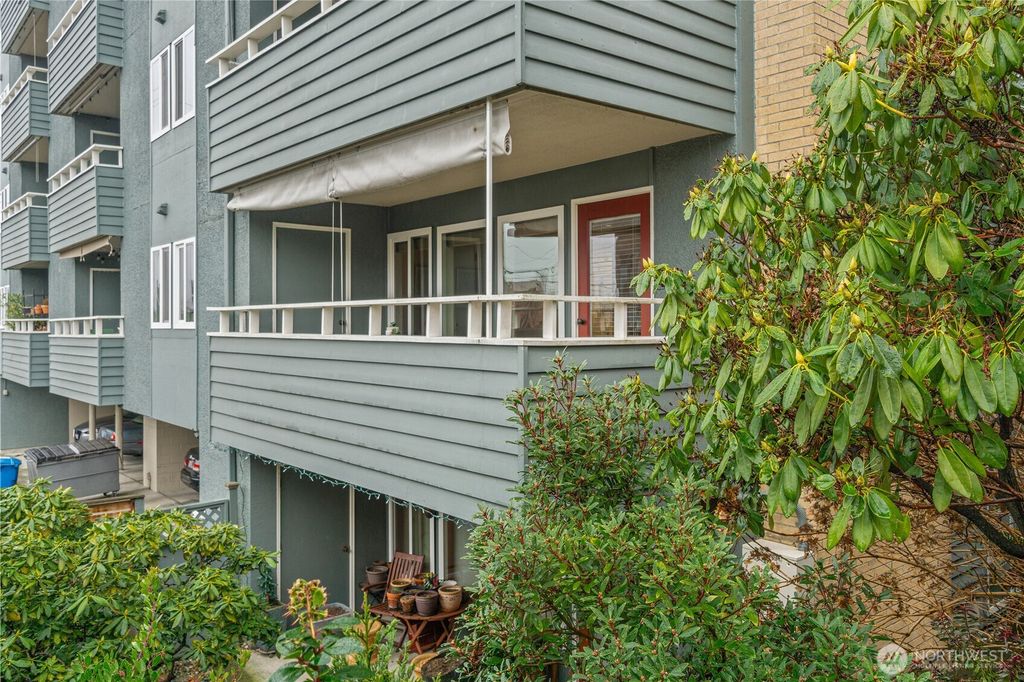 Photo of 75 E Lynn Street #104, Seattle, WA 98102 (MLS # 2333884)