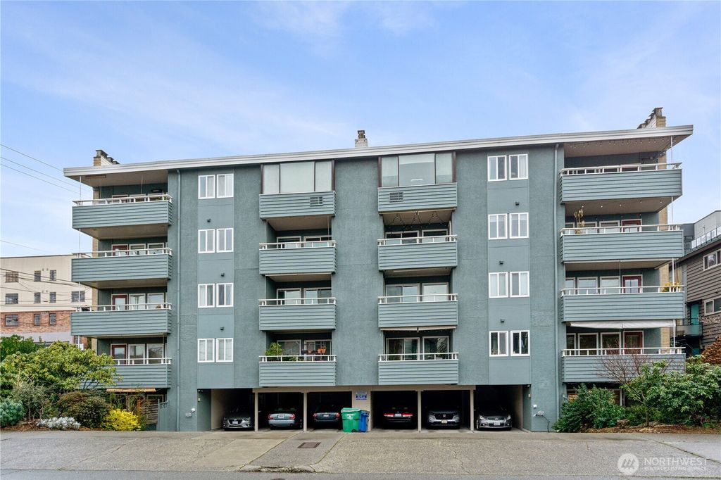 Photo of 75 E Lynn Street #104, Seattle, WA 98102 (MLS # 2333884)