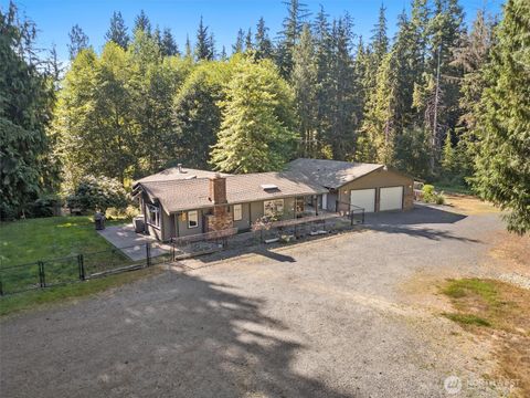Photo of 17629 Newberg Road, Snohomish, WA 98290 (MLS # 2367455)