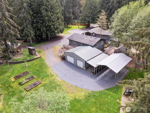 Photo of 17629 Newberg Road, Snohomish, WA 98290 (MLS # 2367455)