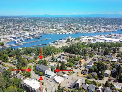 Photo of 3121 W Government Way #207, Seattle, WA 98199 (MLS # 1966531)