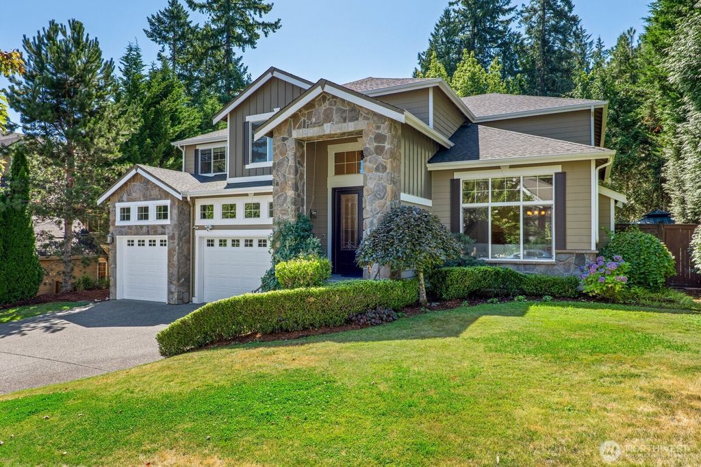Photo of 16633 NE 40th Court, Redmond, WA 98052 (MLS # 2420082)