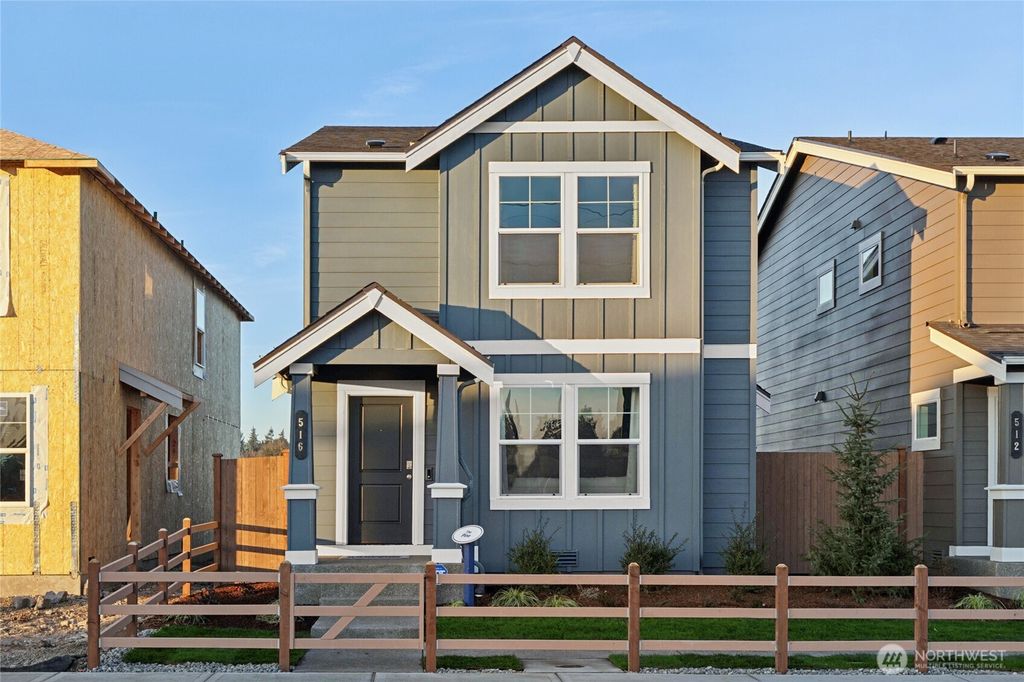 Photo of 16210 204th Avenue E #1155, Bonney Lake, WA 98391 (MLS # 2509207)