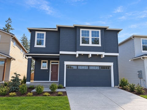 Photo of 485 Cremini Loop SE #8, Lacey, WA 98513 (MLS # 2560445)