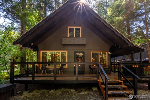 Photo of 7125 Cougar Gap, Deming, WA 98244 (MLS # 2527606)