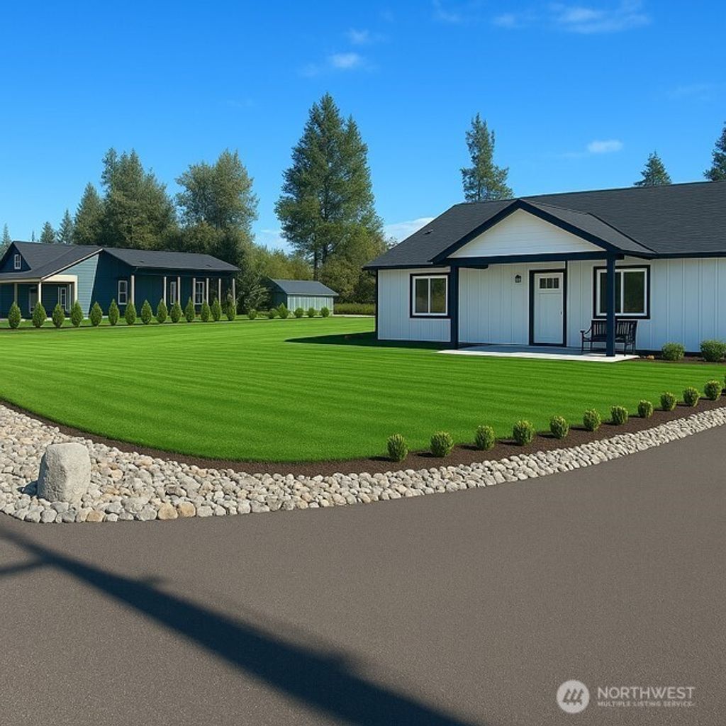 Photo of 7018 332nd Street NW, Stanwood, WA 98292 (MLS # 2410245)