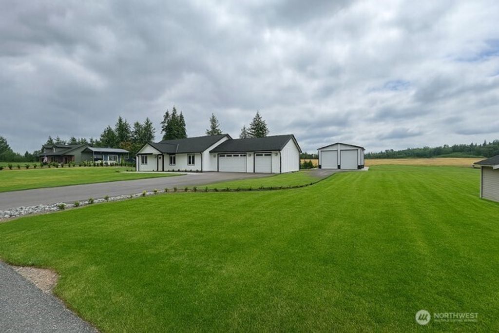 Photo of 7018 332nd Street NW, Stanwood, WA 98292 (MLS # 2410245)