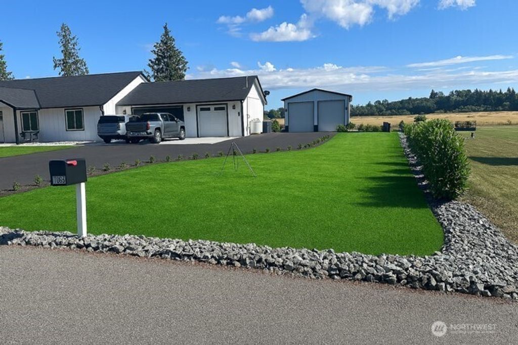 Photo of 7018 332nd Street NW, Stanwood, WA 98292 (MLS # 2410245)