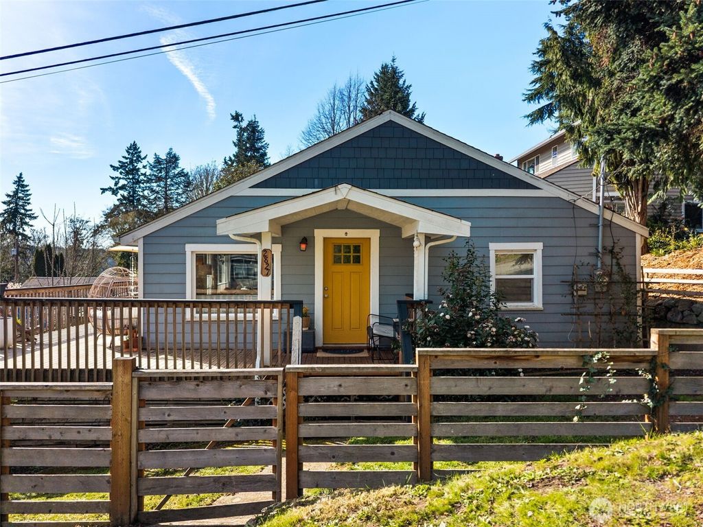Photo of 2827 NE Alder Street, Bremerton, WA 98310 (MLS # 2500160)
