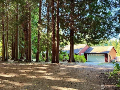 Photo of 29311 Scenic Drive NE, Poulsbo, WA 98370 (MLS # 2452631)