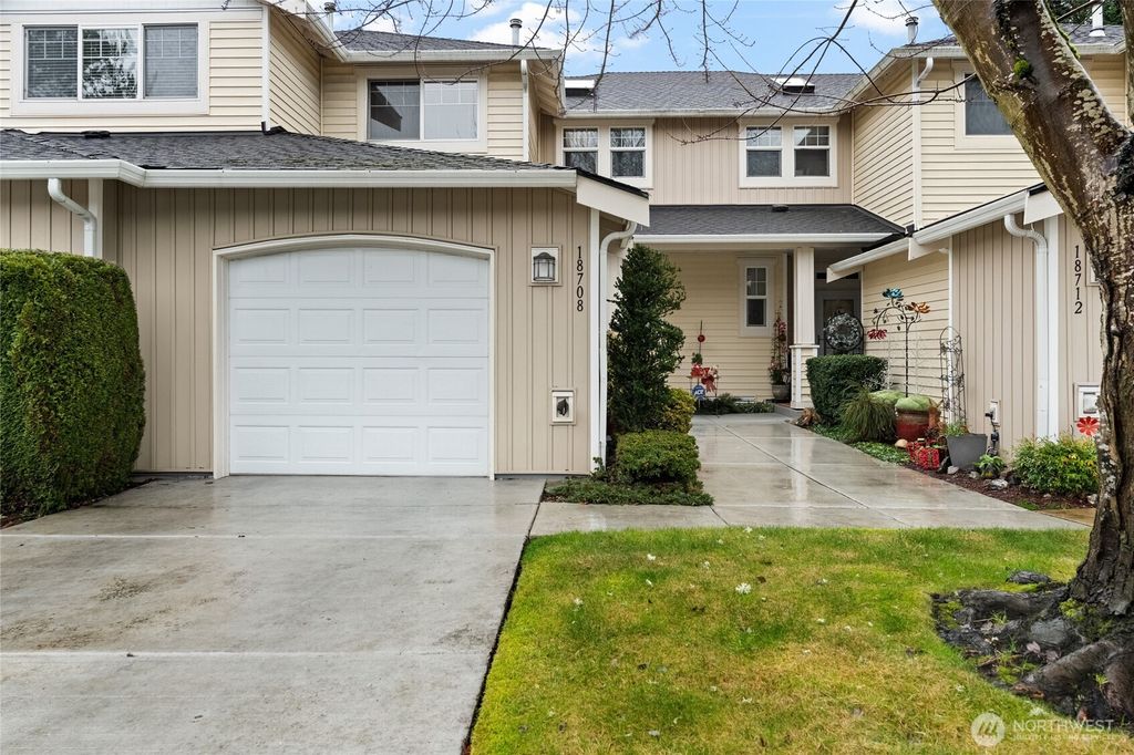 Photo of 18708 109th Lane SE #K-30, Renton, WA 98055 (MLS # 2465275)