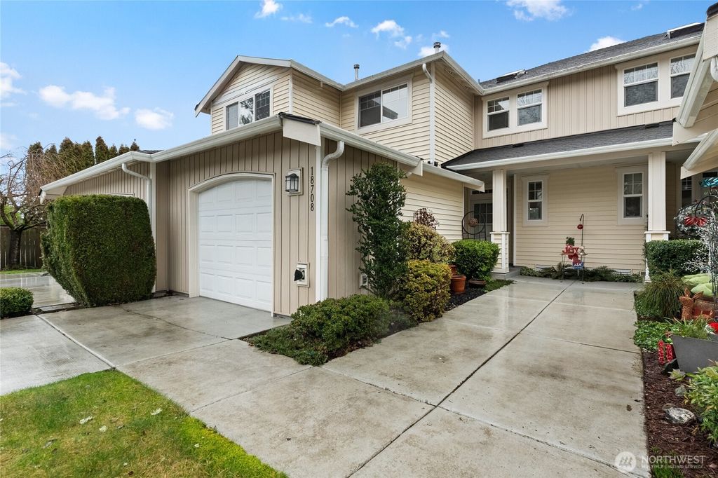 Photo of 18708 109th Lane SE #K-30, Renton, WA 98055 (MLS # 2465275)