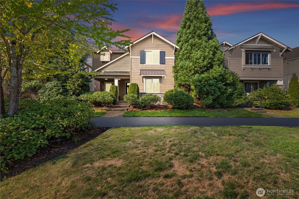 Photo of 10909 243rd Avenue NE, Redmond, WA 98053 (MLS # 2422663)