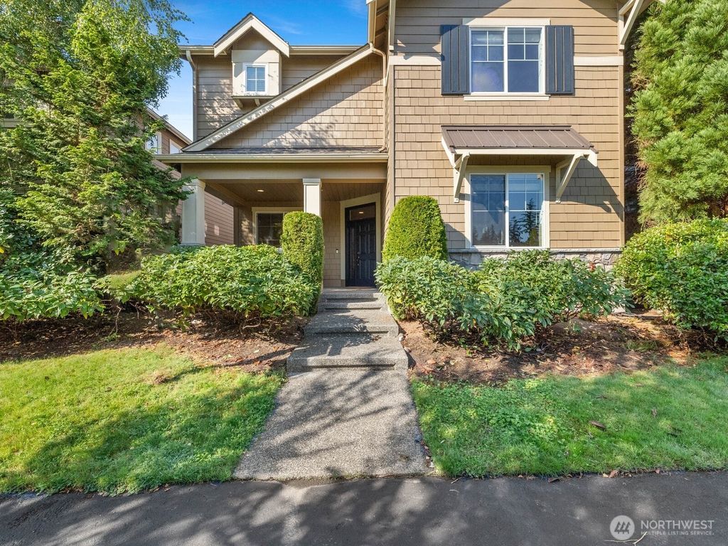 Photo of 10909 243rd Avenue NE, Redmond, WA 98053 (MLS # 2422663)