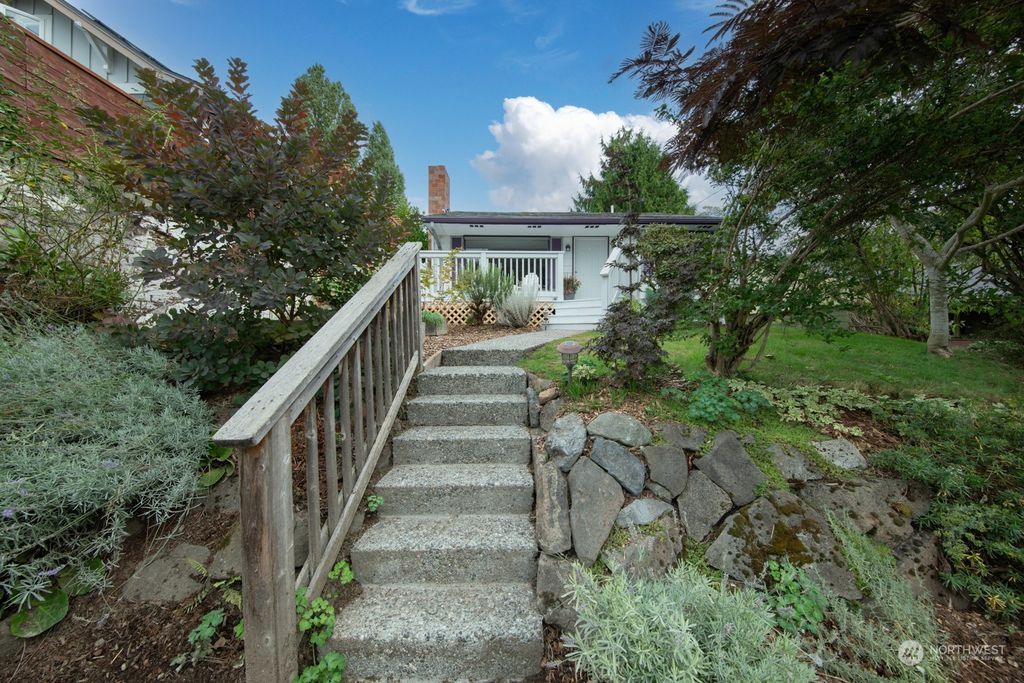 Photo of 9632 54th Avenue S, Seattle, WA 98118 (MLS # 2295975)