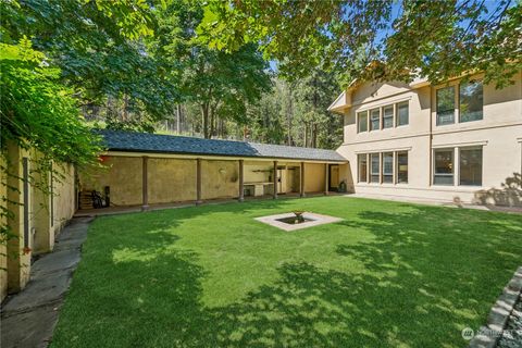 A home in Chelan