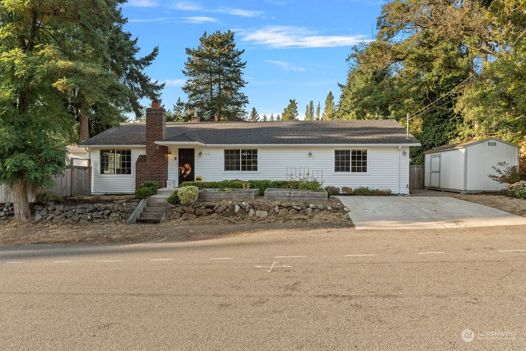 Photo of 502 NE 152nd Street, Shoreline, WA 98155 (MLS # 2157372)