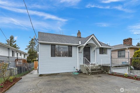 8015 Beacon Avenue S Seattle WA 98118