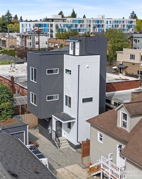 Photo of 6751 14th Avenue NW, Seattle, WA 98117 (MLS # 2422754)