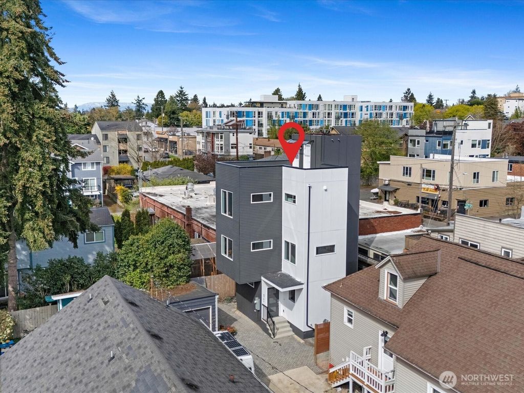 Photo of 6751 14th Avenue NW, Seattle, WA 98117 (MLS # 2422754)
